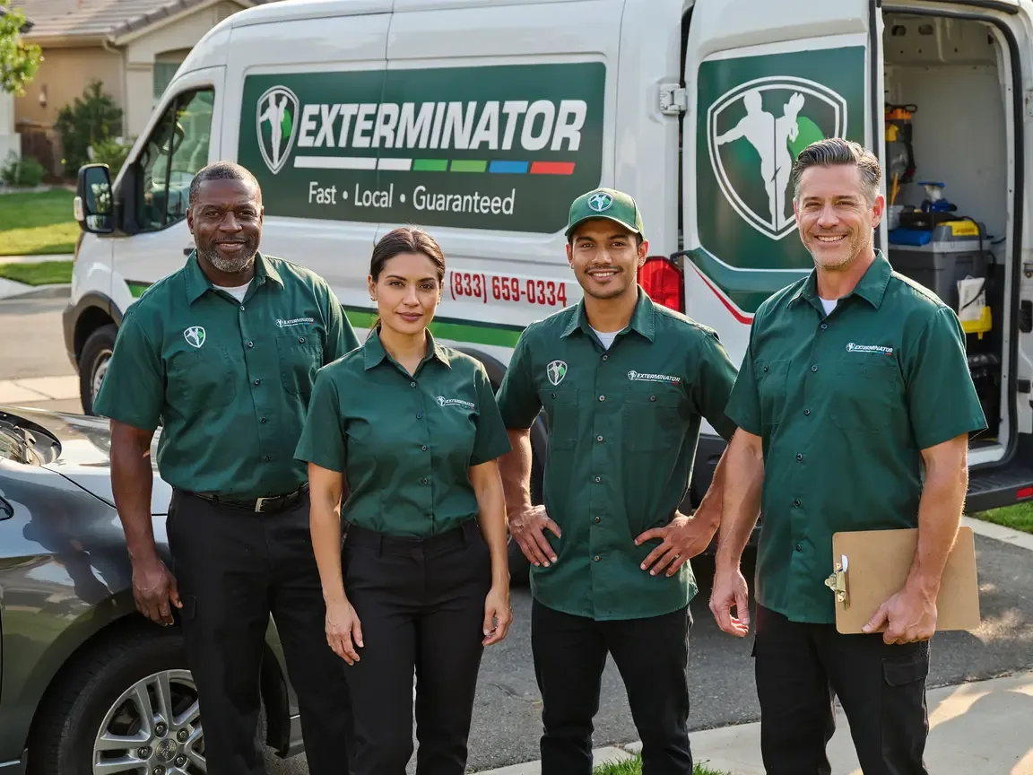 Pest Control company in Aquashicola, PA